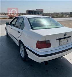 بي ام دبليو الفئة 3